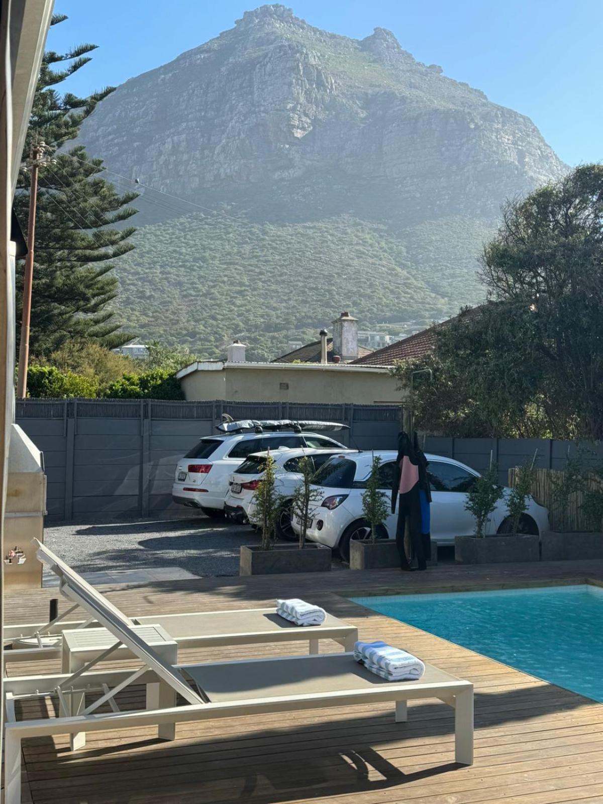 Bed & Breakfast The Place Muizenberg